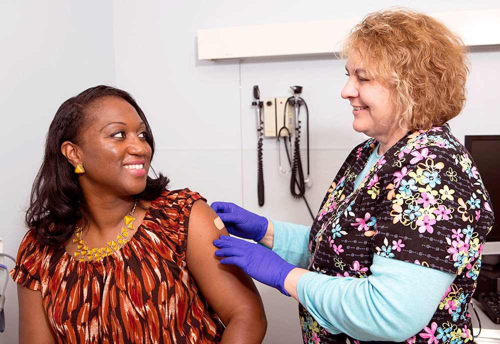 Can Veterans Get Free Flu Shots At Walgreens