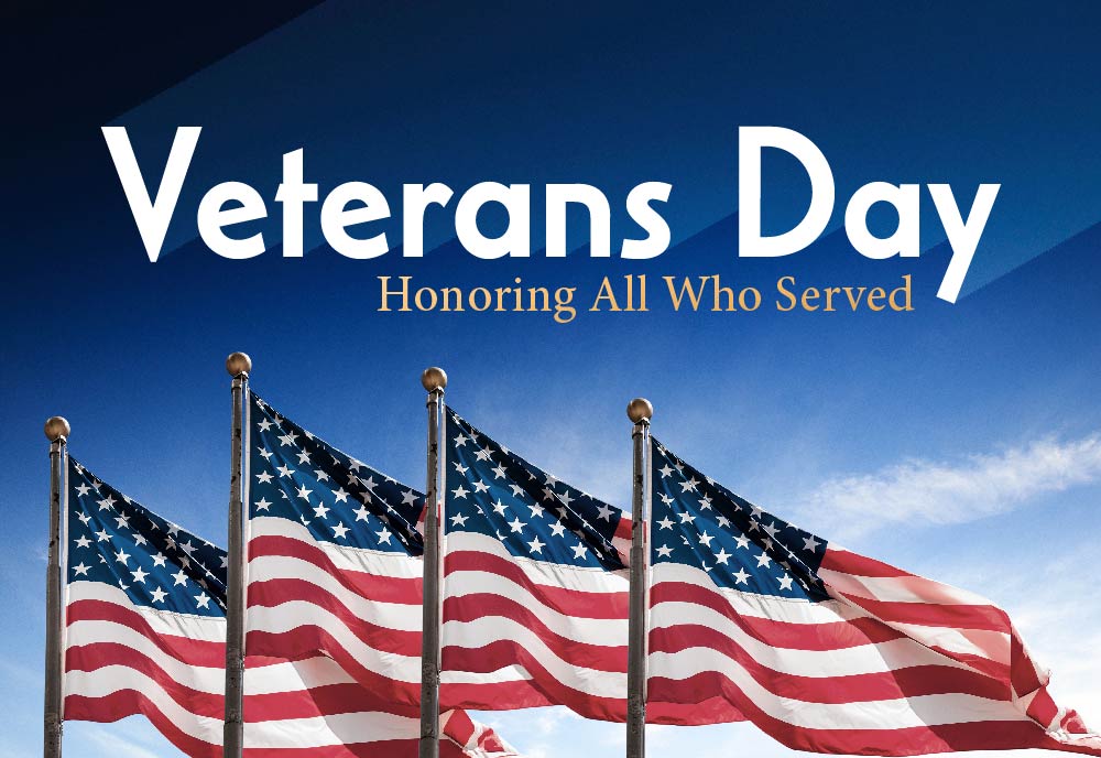 “What Veterans Day Means to Me” Veterans Health Administration