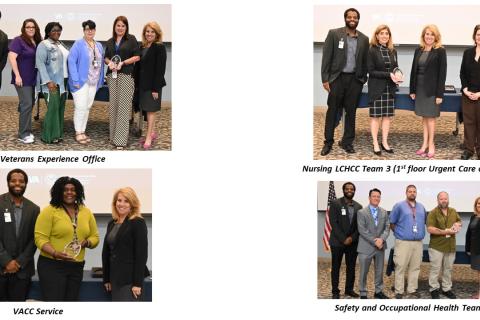 Bay Pines VA Health Care Recognizes Excellence in Diversity, Equity, and Inclusion with Awards