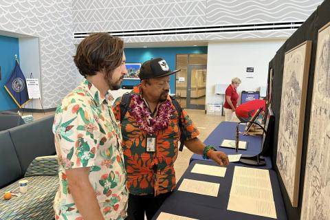 Creative Arts Festival for Veterans | VA Healthcare in the Pacific Islands