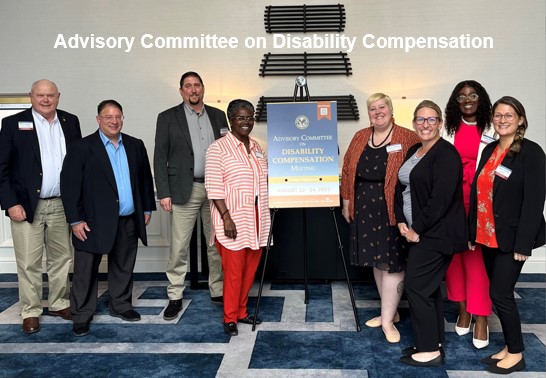 Advisory committee members