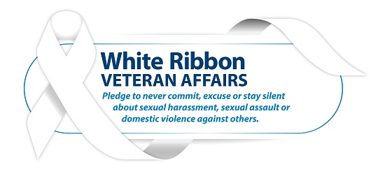 White Ribbon VA - Veterans Health Administration
