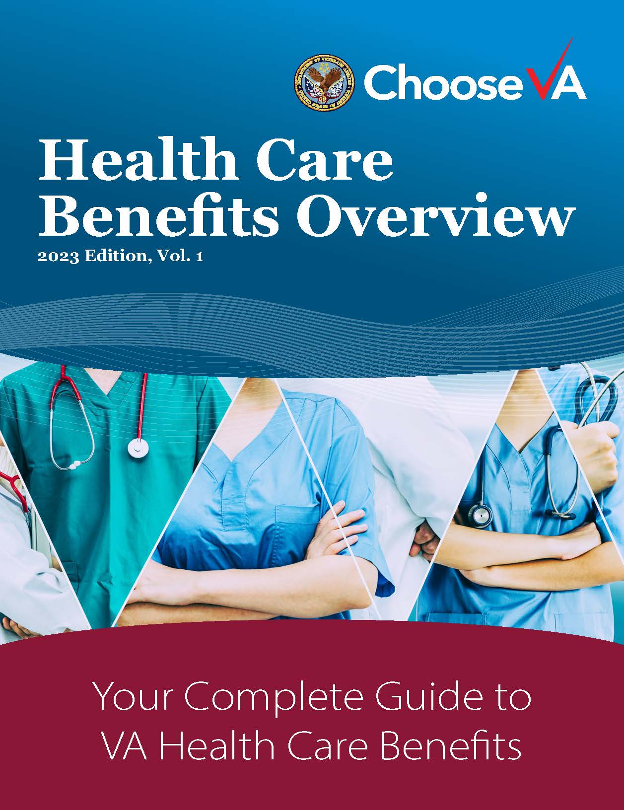 IB 10-185 Health Care Benefits Overview 2023 V1