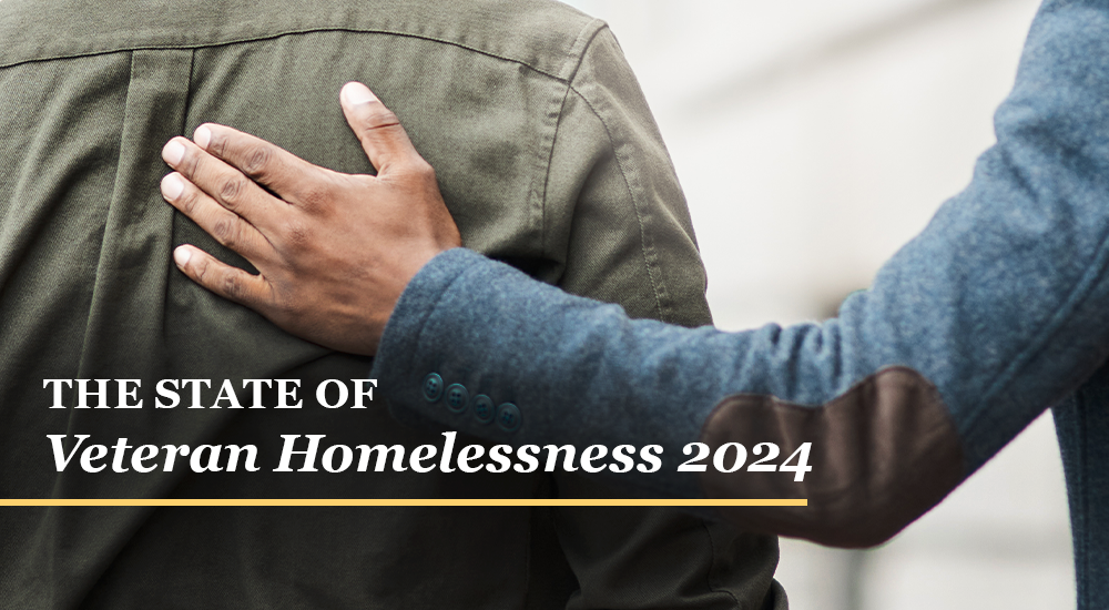 The State of Veteran Homelessness 2024