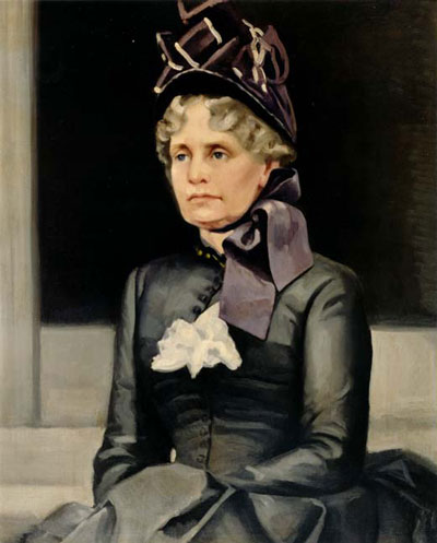 Emma Miller portrait