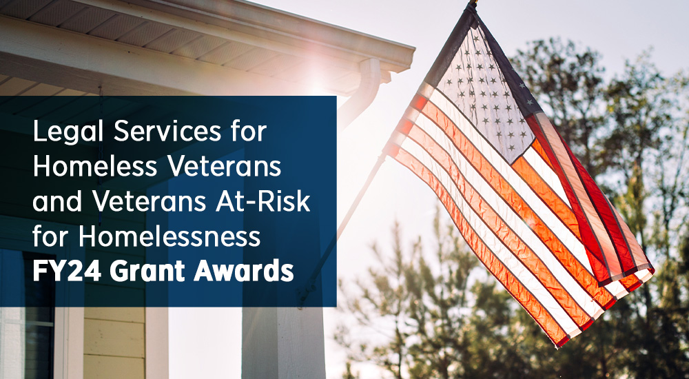 VA Awards $26.8M in Grants to Support Legal Services for Veterans