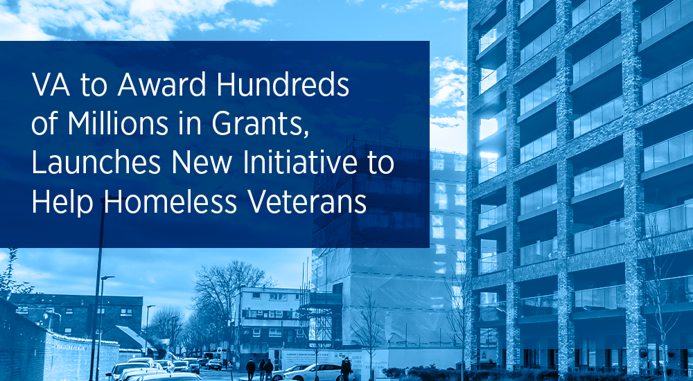 VA Homeless Programs