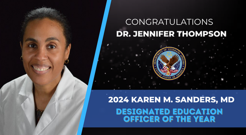 Dr. Jennifer Thompson announced as the 2024 DEO of the Year recipient