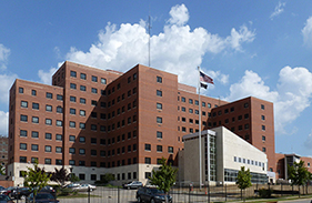 Cincinnati VA Medical Center - Locations