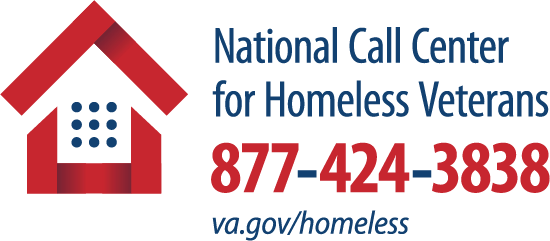 help for homeless veterans