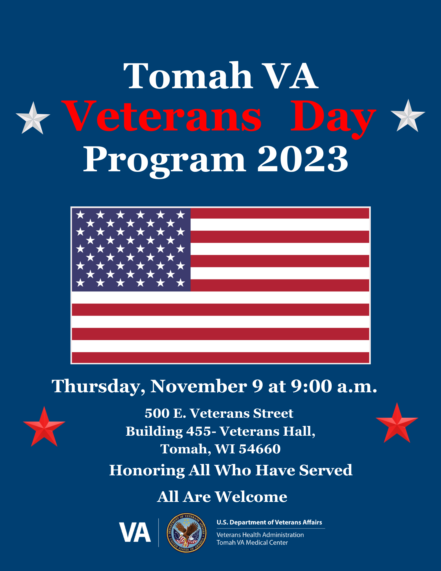 Veterans Day 2021 - Louisiana Department of Veterans Affairs