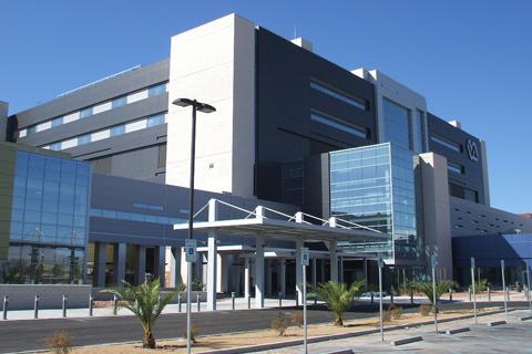 North Las Vegas VA Medical Center | VA Southern Nevada Health Care |  Veterans Affairs