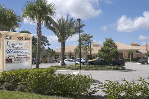 Port Saint Lucie VA Clinic  VA West Palm Beach Health Care