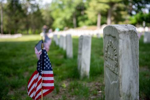 Vets return to Memorial Day traditions as pandemic eases – Reading Eagle