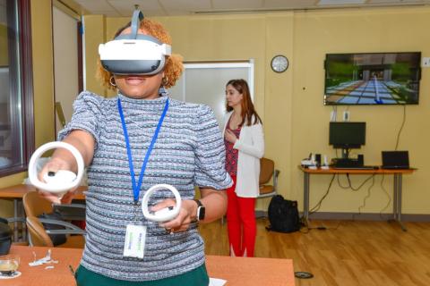 Atlanta VA HealthCare System Uses Virtual Reality For Sexual