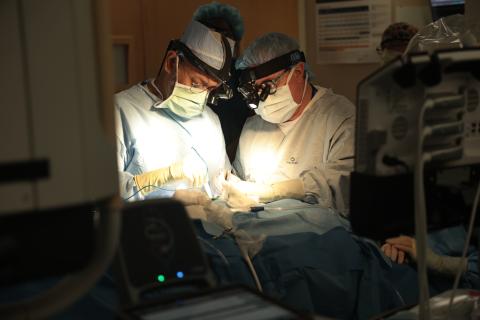 Memphis VA First In VA MidSouth Healthcare Network To Complete A Barostim Implant Procedure | VA Memphis Health Care