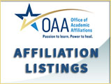 OAA Affiliate Listings