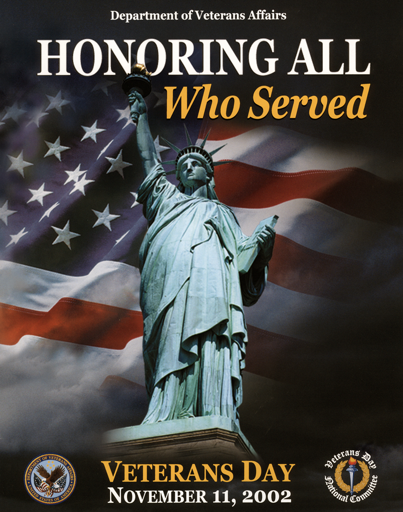 Veterans Day Poster Gallery Office Of Public And Intergovernmental