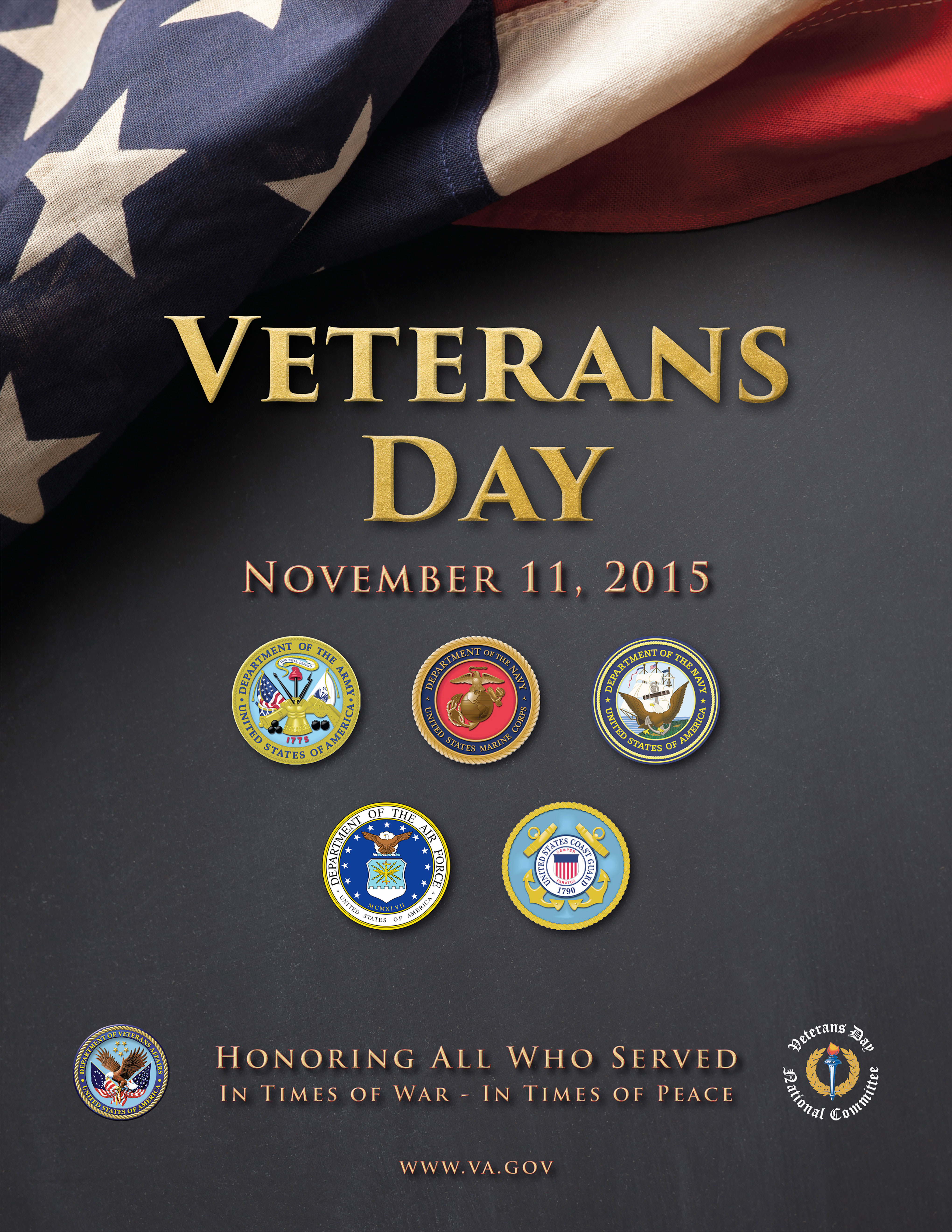 Veterans Day Poster Gallery Office of Public and Intergovernmental