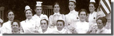 Nurses in Cuba